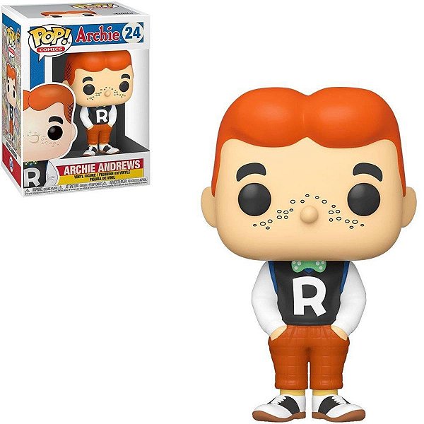 Funko Pop Archie Andrews 24