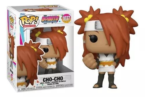 Funko Pop Boruto Cho-Cho 1037