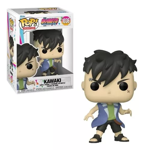 Funko Pop Boruto Kawaki 1036