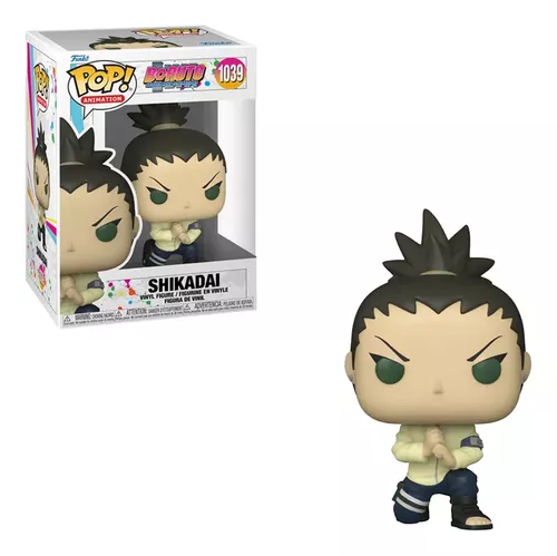 Funko Pop Boruto Shikadai 1039