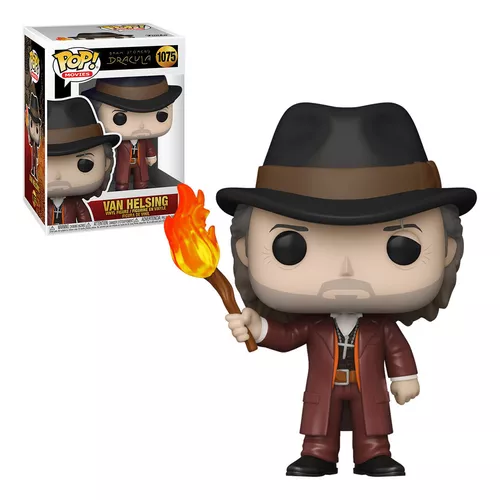 Funko Pop Bram Stoker's Dracula Van Helsing 1075