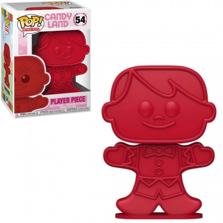 Funko Pop Candy Land Player Piece 54