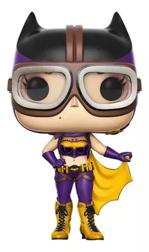Funko Pop DC Comics Bombshells Batgirl 168
