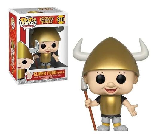 Funko Pop DC Looney Tunes Elmer Fudd Opera 310
