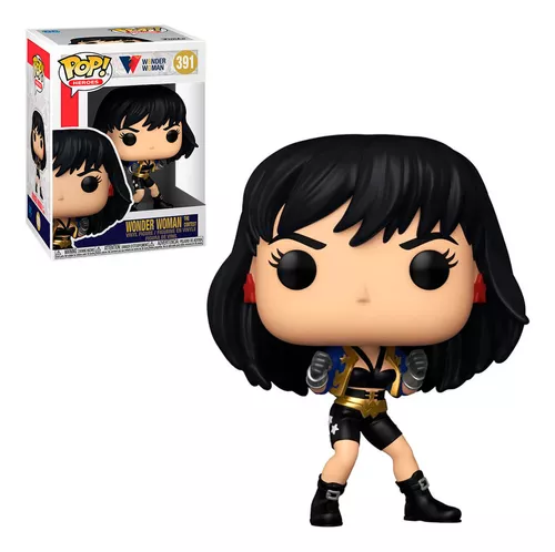 Funko Pop DC Wonder Woman the Contest 391