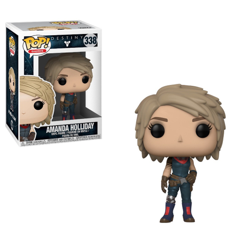 Funko Pop Destiny Amanda Holliday 338
