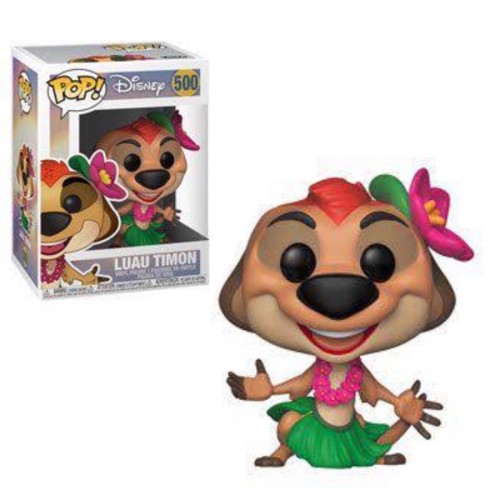 Funko Pop Disney Luau Timon 500