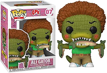 Funko Pop GPK Ali Gator 07