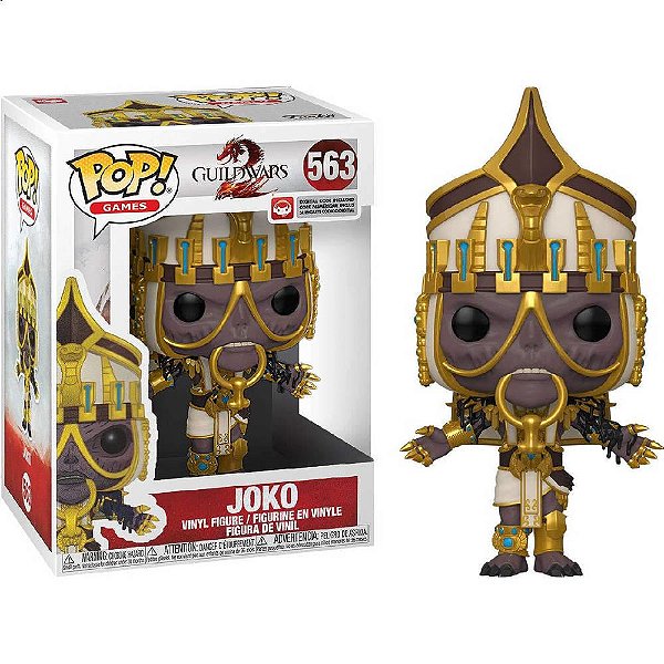 Funko Pop Guildwars Joko 563
