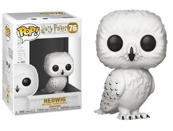 Funko Pop Harry Potter Hedwig 76