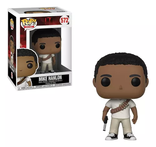 Funko Pop IT Mike Hanlon 572