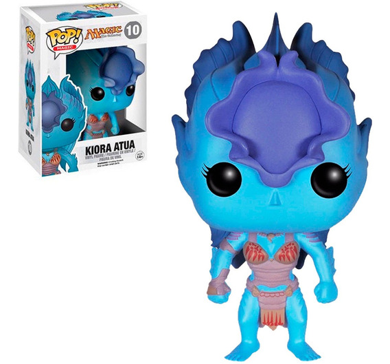 Funko Pop Magic The Gathering Kiora Atua 10