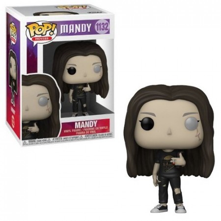 Funko Pop Mandy 1132
