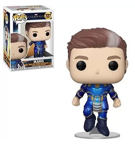 Funko Pop Marvel Eternals Ikaris 727