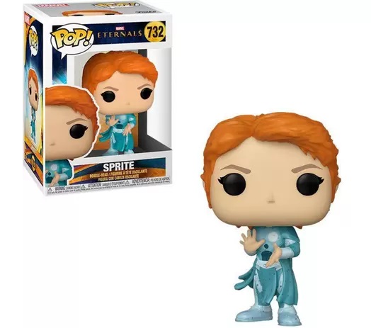 Funko Pop Marvel Eternals Sprite 732