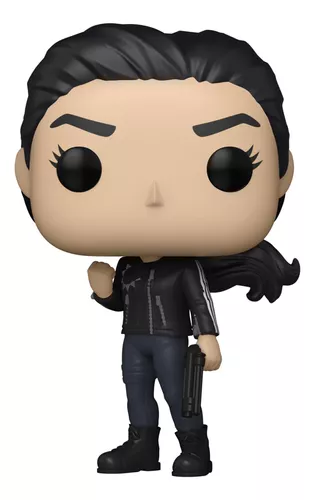 Funko Pop Marvel Hawkeye Maya Lopez 1214