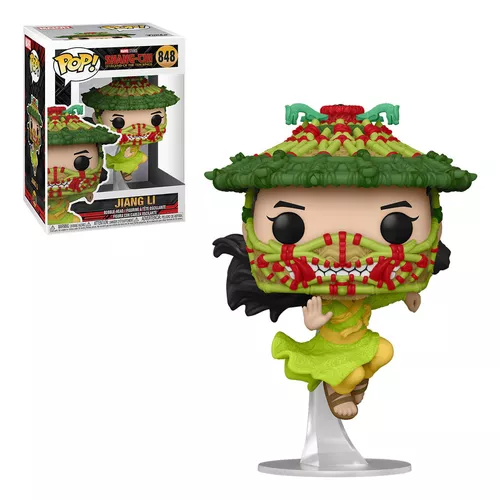 Funko Pop Marvel Shang-Chi Jiang Li 848