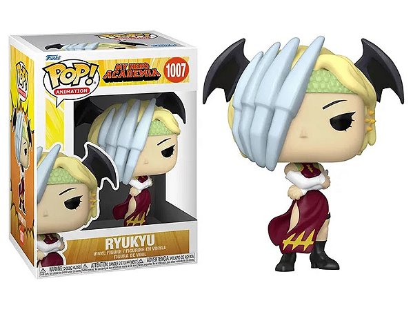 Funko Pop My Hero Academia Ryukyu 1007