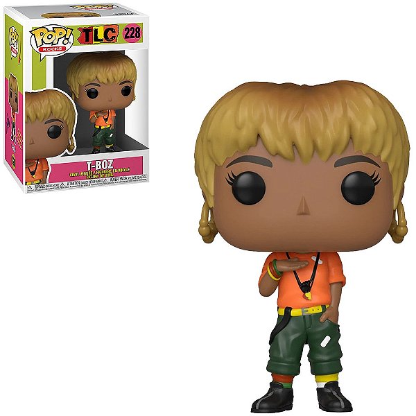 Funko Pop TLC T-Boz 228