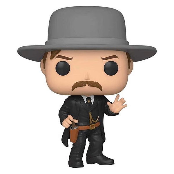 Funko Pop Tombstone Morgan Earp 854