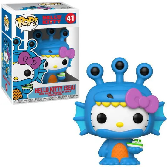 Funko Pop Hello Kitty Sea 41