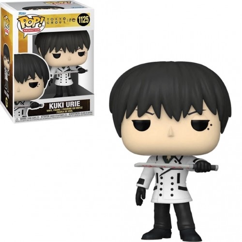 Funko Pop Tokyo Ghoul Kuki Urie 1125