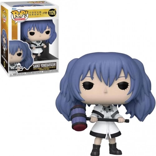 Funko Pop Tokyo Ghoul Saiko Yonebayashi 1126