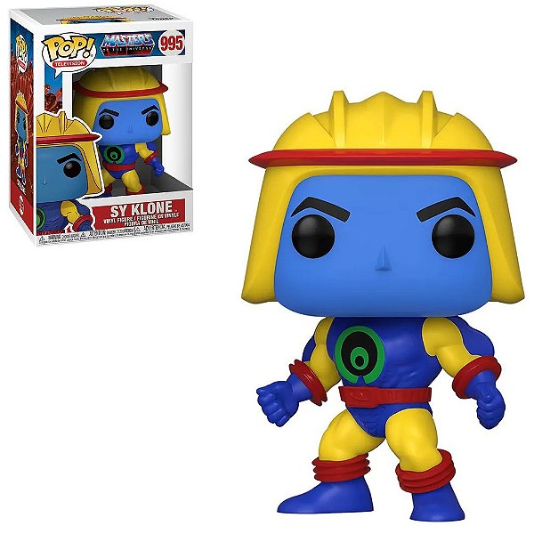 Funko Pop Masters of the Universe Sy-Klone 995