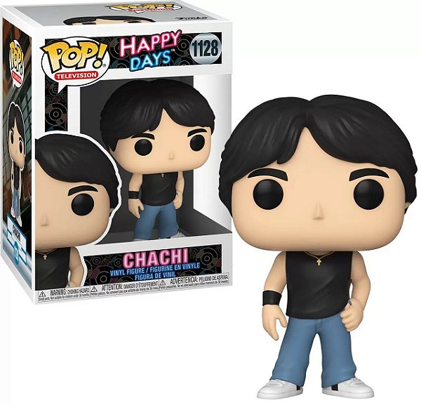 Funko Pop Happy Days Chachi 1128