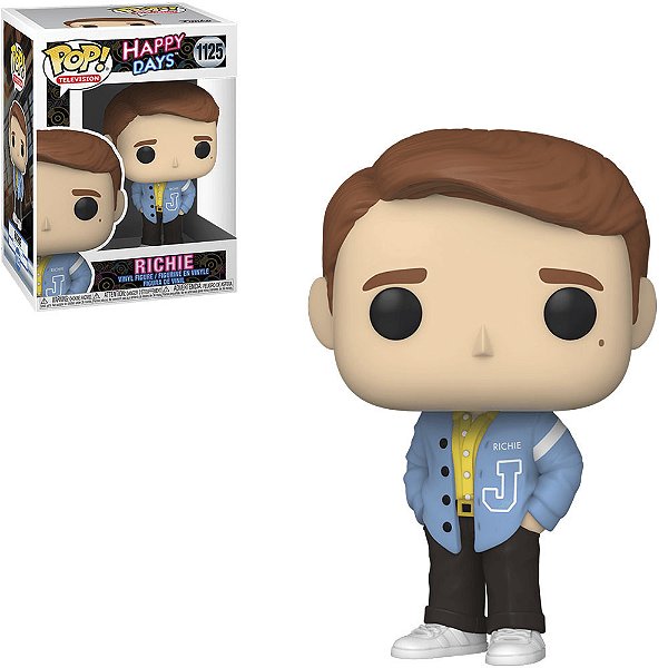 Funko Pop Happy Days Richie 1125