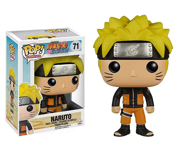 Funko Pop Naruto Shippuden Naruto 71