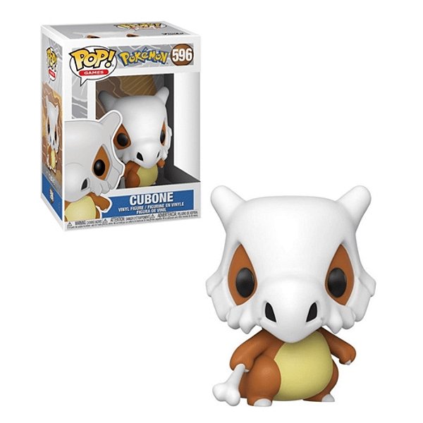 Funko Pop Pokemon Cubone 596