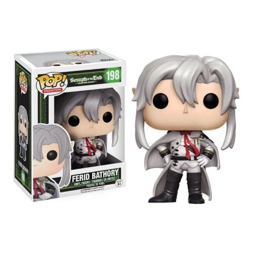 Funko Pop Seraph of theEnd Ferid Bathory 198