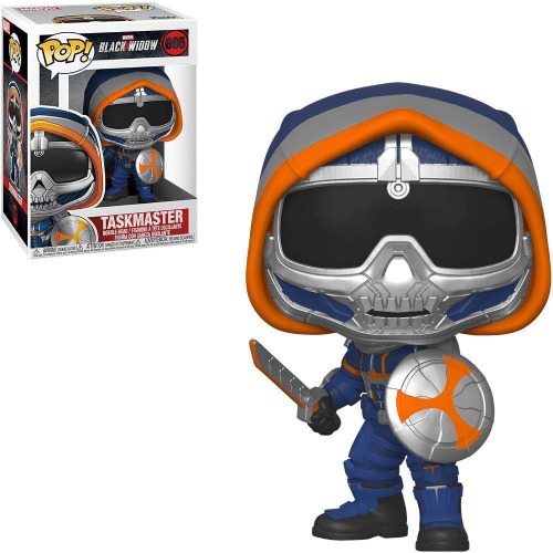 Funko Pop Black Widow Taskmaster 605