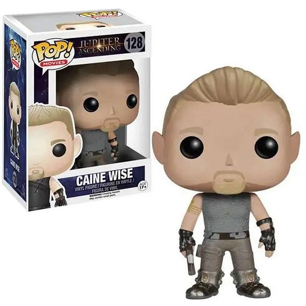 Funko Pop Jupiter Ascending Caine Wise 128