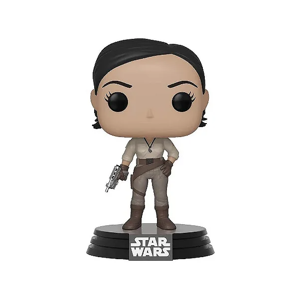 Funko Pop Star Wars Rose 316