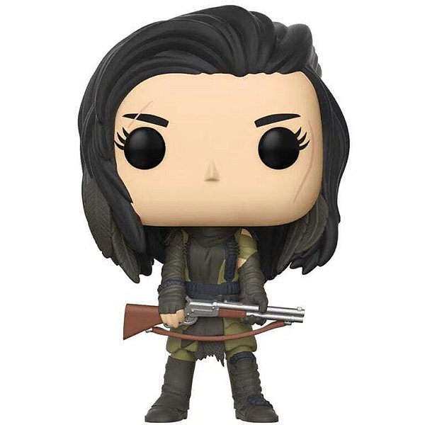 Funko Pop Mad Max Fury Road The Valkyrie 514