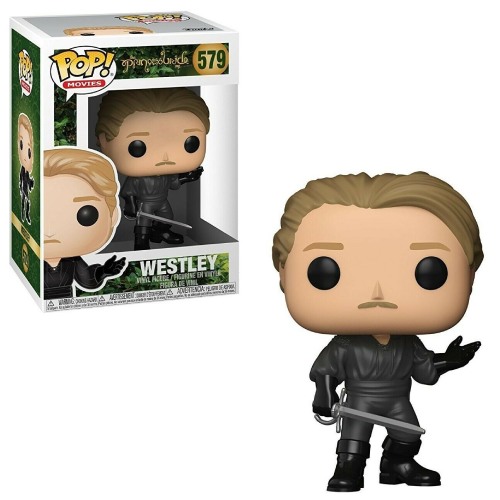 Funko Pop The Princess Bride Westley 579