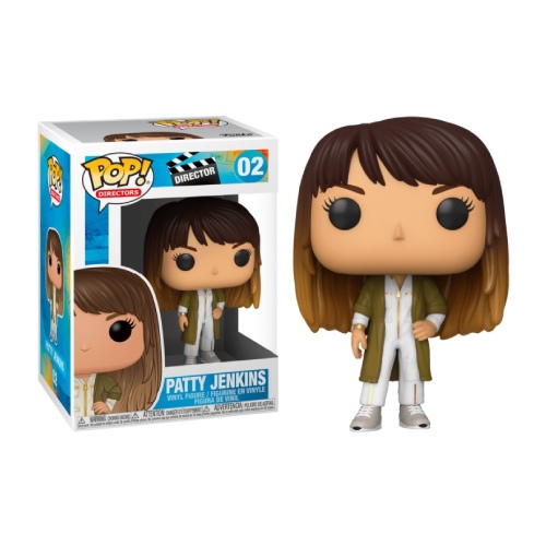 Funko Pop Director Patty Jenkins 02