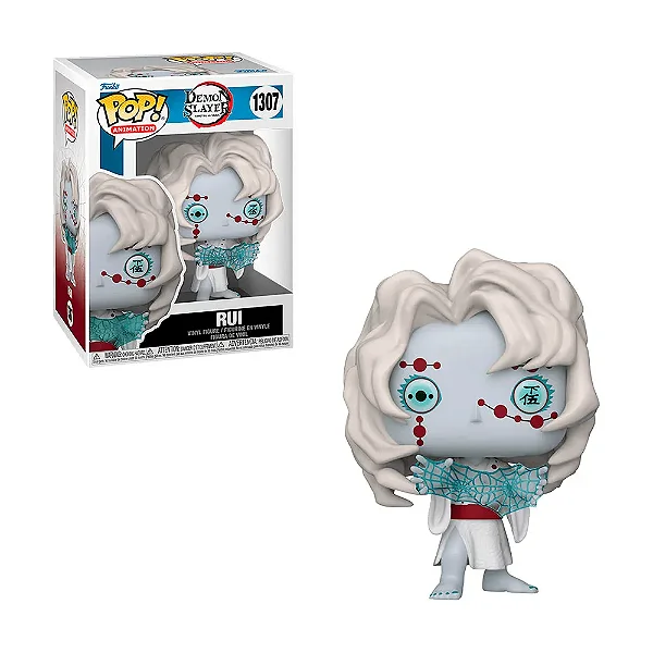 Funko Pop Demon Slayer Rui 1307