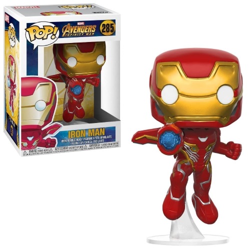 Funko Pop Marvel Avengers Infinity War Iron Man 285