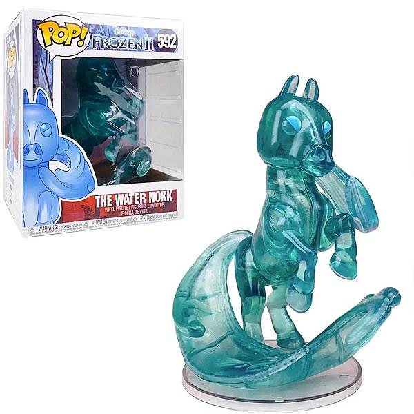 Funko Pop Disney Frozen II The Water Nokk 592