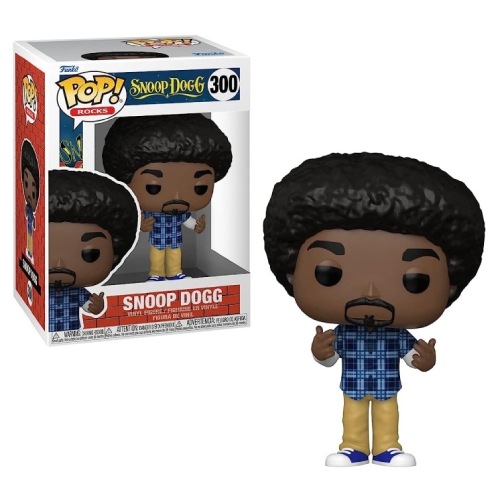 Funko Pop Snoop Dogg 300