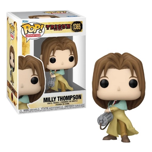 Funko Pop Trigun Milly Thompson 1365