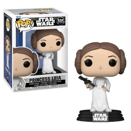 Funko Pop Star Wars Princess Leia 595