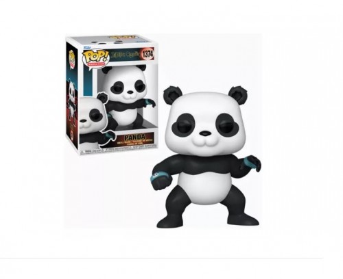 Funko Pop Jujutsu Kaisen Panda 1374