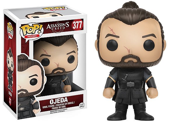 Funko Pop Assassin's Creed Ojeda 377