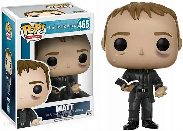 Funko Pop The Leftovers Matt 465