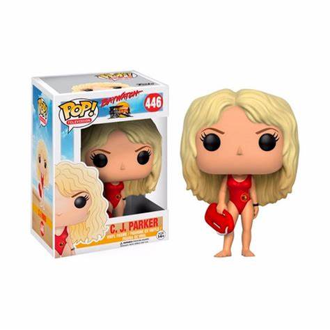Funko Pop Baywatch C.J. Parker 446