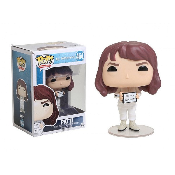 Funko Pop The Leftovers Patti 464